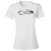 Women's Lightweight Ringspun T-Shirt Thumbnail