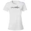 Women's Lightweight Ringspun T-Shirt Thumbnail