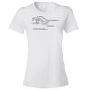 Women's Lightweight Ringspun T-Shirt Thumbnail