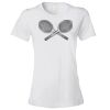 Women's Lightweight Ringspun T-Shirt Thumbnail