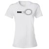 Women's Lightweight Ringspun T-Shirt Thumbnail