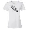 Women's Lightweight Ringspun T-Shirt Thumbnail