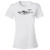 Women's Lightweight Ringspun T-Shirt Thumbnail