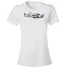 Women's Lightweight Ringspun T-Shirt Thumbnail