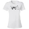 Women's Lightweight Ringspun T-Shirt Thumbnail