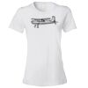 Women's Lightweight Ringspun T-Shirt Thumbnail