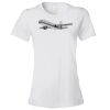 Women's Lightweight Ringspun T-Shirt Thumbnail