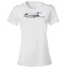 Women's Lightweight Ringspun T-Shirt Thumbnail