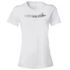 Women's Lightweight Ringspun T-Shirt Thumbnail