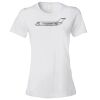 Women's Lightweight Ringspun T-Shirt Thumbnail