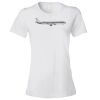 Women's Lightweight Ringspun T-Shirt Thumbnail