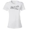 Women's Lightweight Ringspun T-Shirt Thumbnail