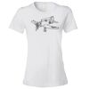 Women's Lightweight Ringspun T-Shirt Thumbnail