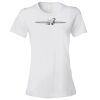 Women's Lightweight Ringspun T-Shirt Thumbnail