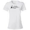 Women's Lightweight Ringspun T-Shirt Thumbnail