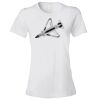 Women's Lightweight Ringspun T-Shirt Thumbnail