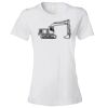 Women's Lightweight Ringspun T-Shirt Thumbnail