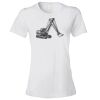 Women's Lightweight Ringspun T-Shirt Thumbnail