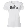 Women's Lightweight Ringspun T-Shirt Thumbnail