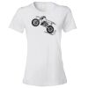 Women's Lightweight Ringspun T-Shirt Thumbnail