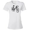 Women's Lightweight Ringspun T-Shirt Thumbnail