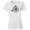 Women's Lightweight Ringspun T-Shirt Thumbnail