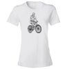 Women's Lightweight Ringspun T-Shirt Thumbnail