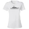 Women's Lightweight Ringspun T-Shirt Thumbnail