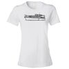 Women's Lightweight Ringspun T-Shirt Thumbnail