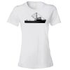 Women's Lightweight Ringspun T-Shirt Thumbnail