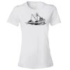 Women's Lightweight Ringspun T-Shirt Thumbnail