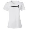 Women's Lightweight Ringspun T-Shirt Thumbnail