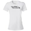 Women's Lightweight Ringspun T-Shirt Thumbnail