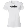 Women's Lightweight Ringspun T-Shirt Thumbnail