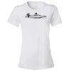 Women's Lightweight Ringspun T-Shirt Thumbnail