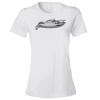 Women's Lightweight Ringspun T-Shirt Thumbnail