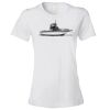 Women's Lightweight Ringspun T-Shirt Thumbnail