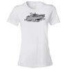 Women's Lightweight Ringspun T-Shirt Thumbnail