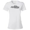 Women's Lightweight Ringspun T-Shirt Thumbnail