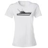 Women's Lightweight Ringspun T-Shirt Thumbnail