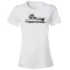 Women's Lightweight Ringspun T-Shirt Thumbnail