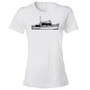 Women's Lightweight Ringspun T-Shirt Thumbnail