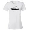 Women's Lightweight Ringspun T-Shirt Thumbnail