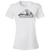 Women's Lightweight Ringspun T-Shirt Thumbnail