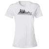 Women's Lightweight Ringspun T-Shirt Thumbnail