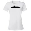 Women's Lightweight Ringspun T-Shirt Thumbnail