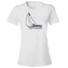 Women's Lightweight Ringspun T-Shirt Thumbnail