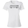 Women's Lightweight Ringspun T-Shirt Thumbnail