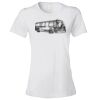 Women's Lightweight Ringspun T-Shirt Thumbnail