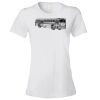 Women's Lightweight Ringspun T-Shirt Thumbnail